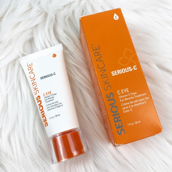 Serious Skincare C Eye Vitamin C Ester Treatment - Picture 2 of 6